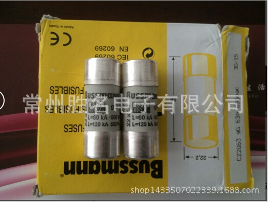 BUSSMANN�۔������U�z 22*58 C22G63