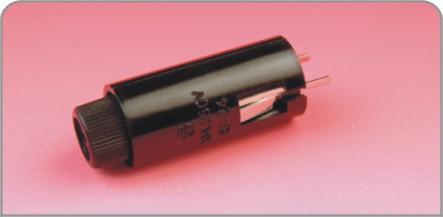 面板安裝型保險絲座